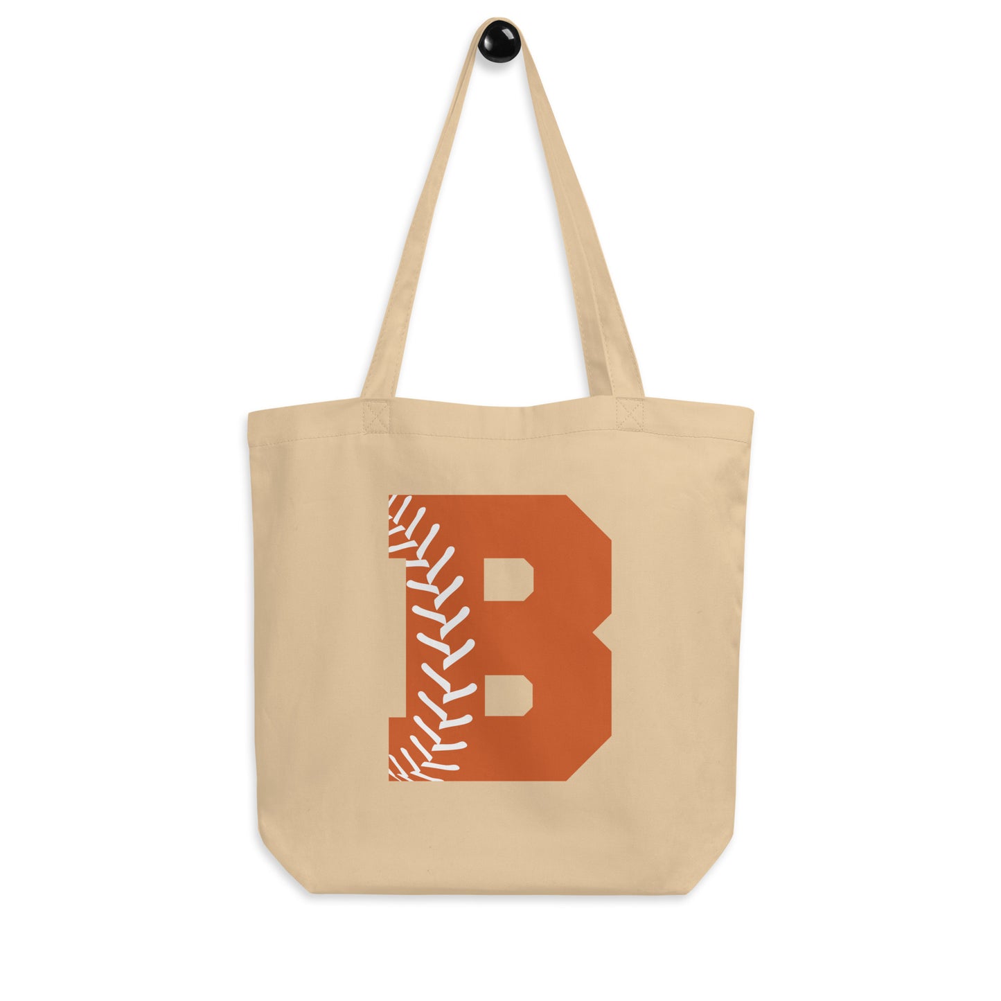 Buckeye Baseball/Softball B - Medium Eco Tote Bag