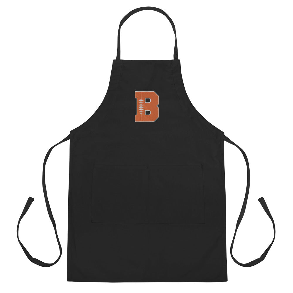 Buckeye Football - Embroidered Apron