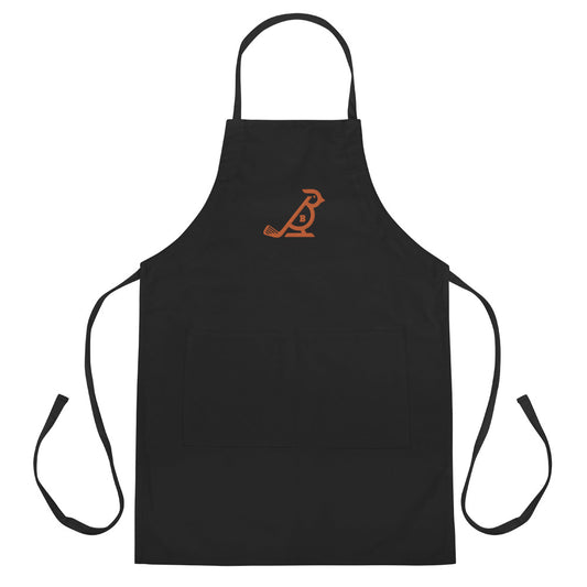 Buckeye Golf - Embroidered Apron