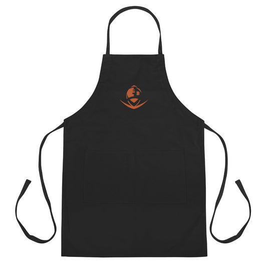 Buckeye Football - Embroidered Apron