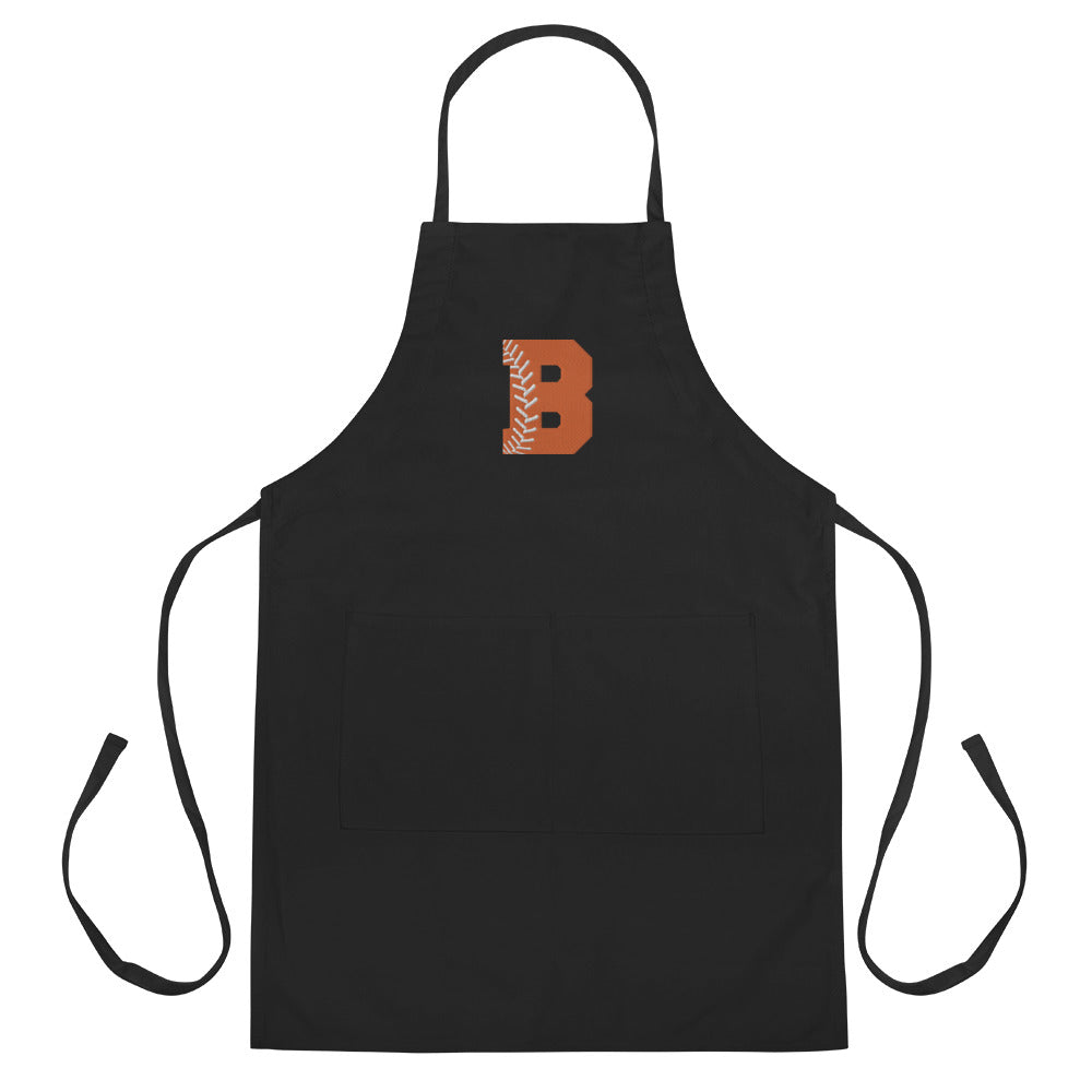 Buckeye Baseball - Embroidered Apron