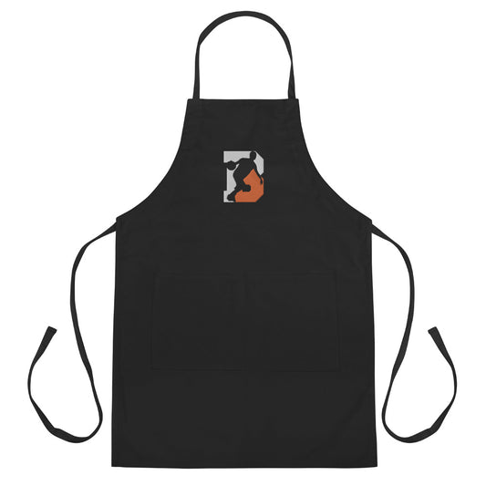 Buckeye Boys Basketball - Embroidered Apron