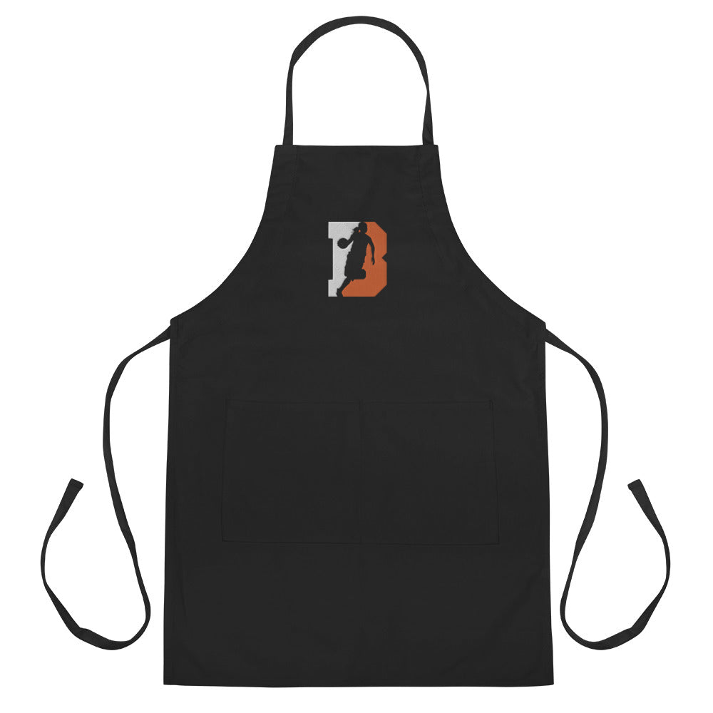 Buckeye Girls Basketball - Embroidered Apron