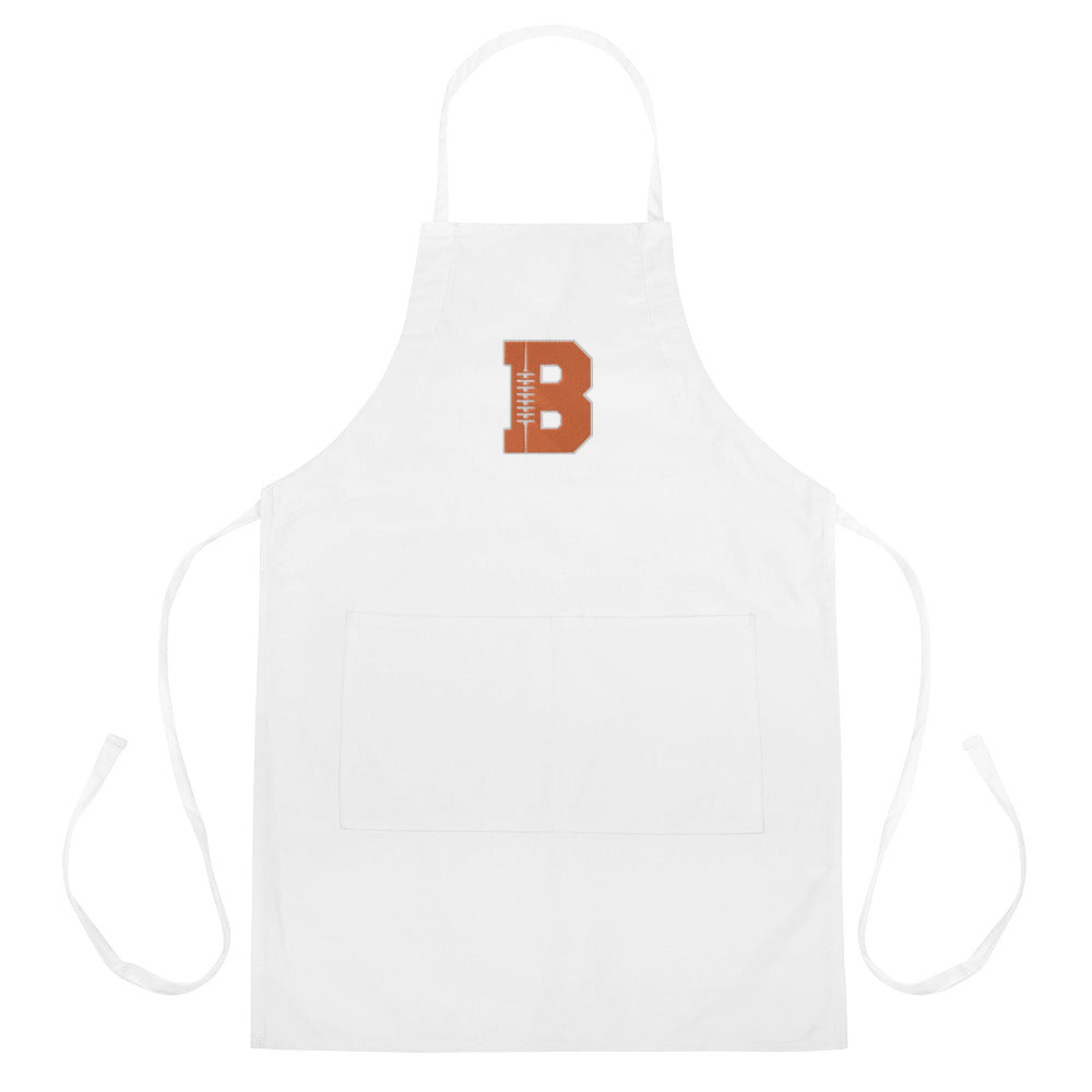 Buckeye Football - Embroidered Apron