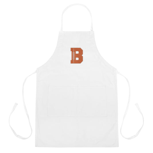 Buckeye Football - Embroidered Apron