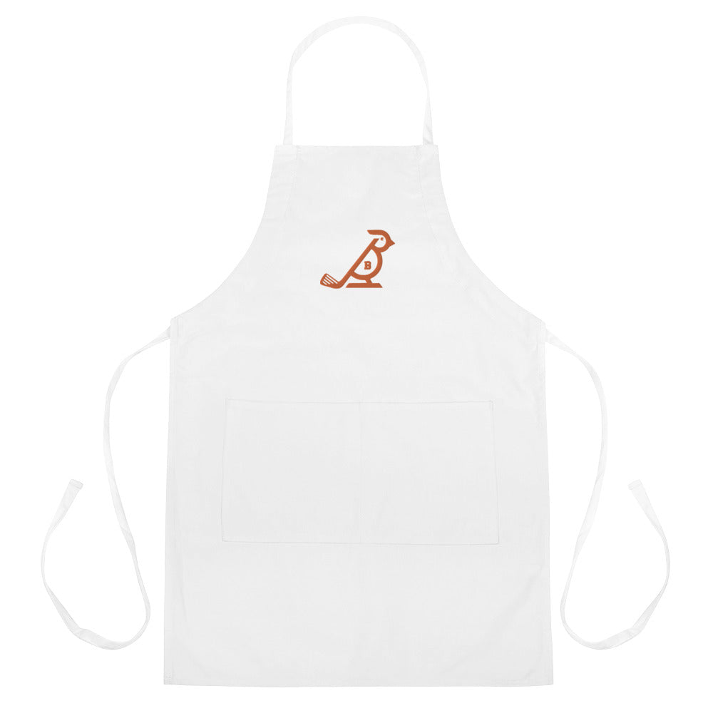 Buckeye Golf - Embroidered Apron