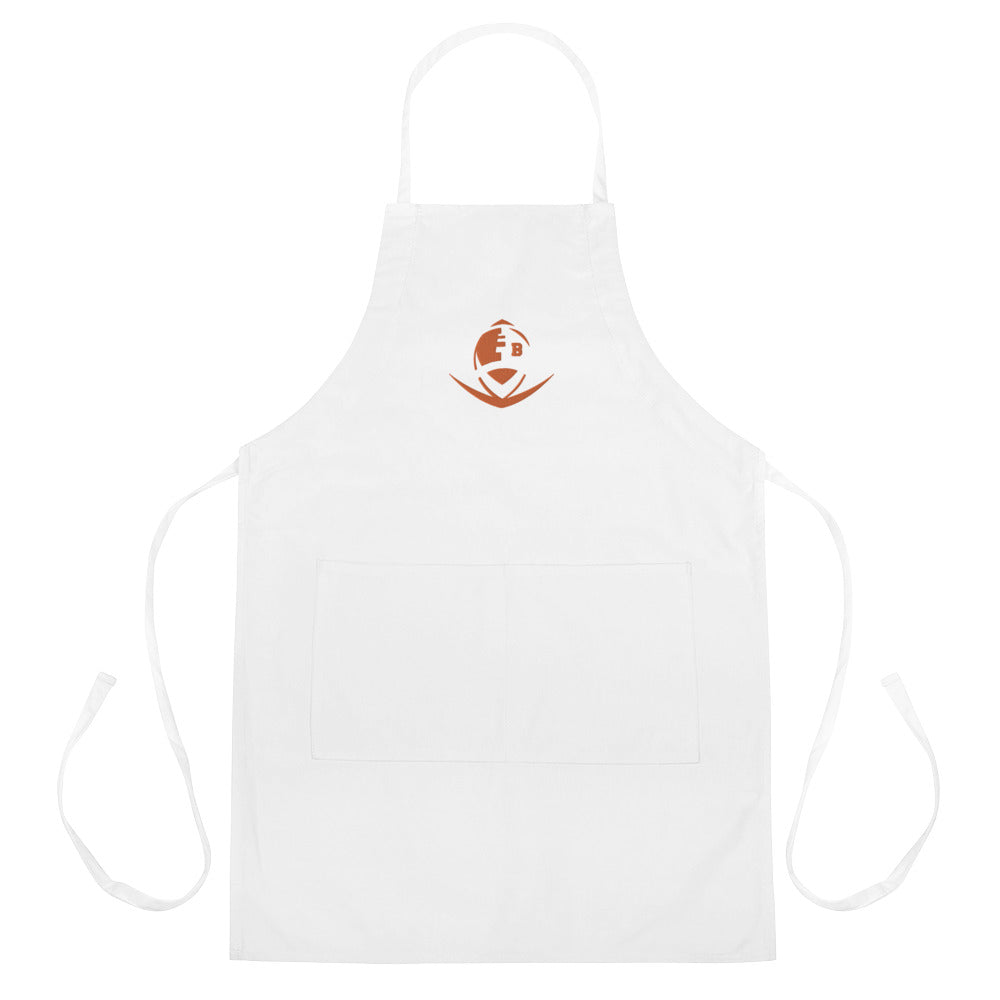 Buckeye Football - Embroidered Apron