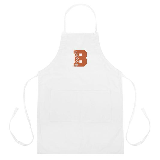 Buckeye Baseball - Embroidered Apron