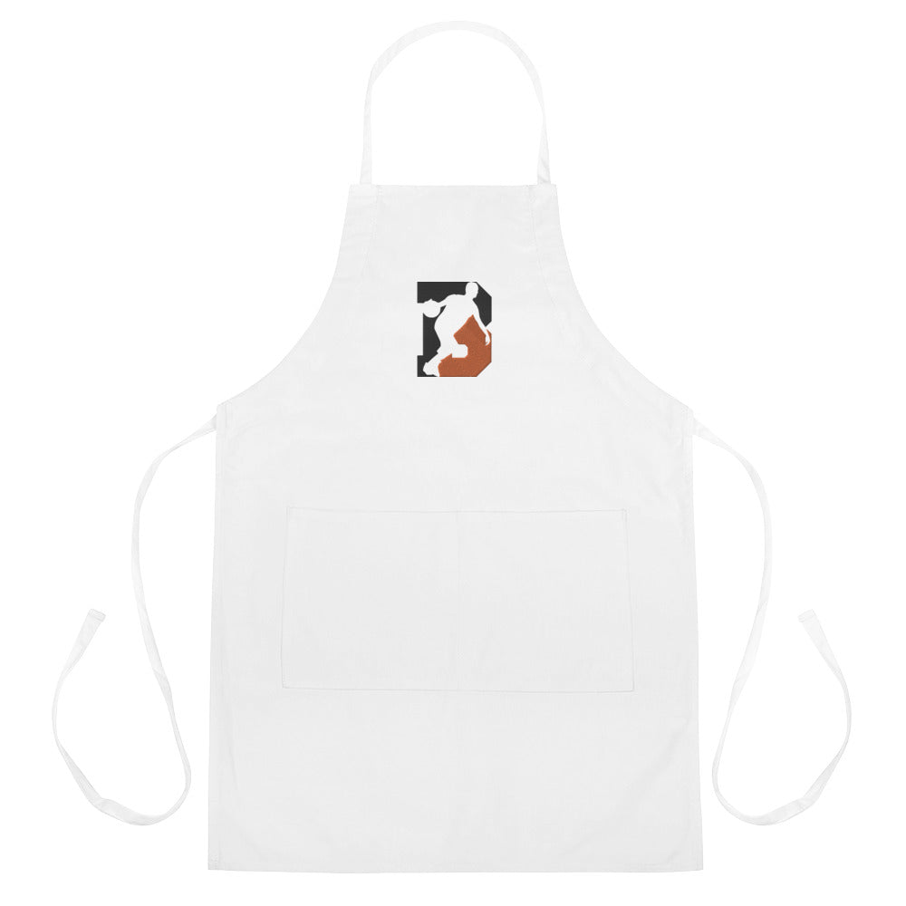 Buckeye Boys Basketball - Embroidered Apron