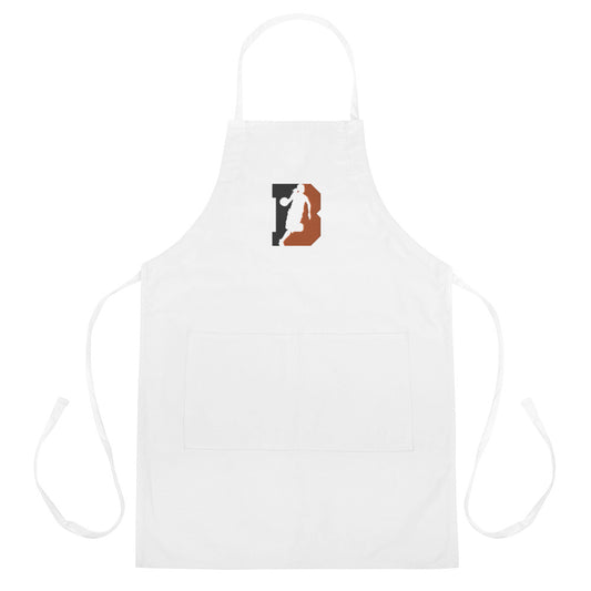 Buckeye Girls Basketball - Embroidered Apron