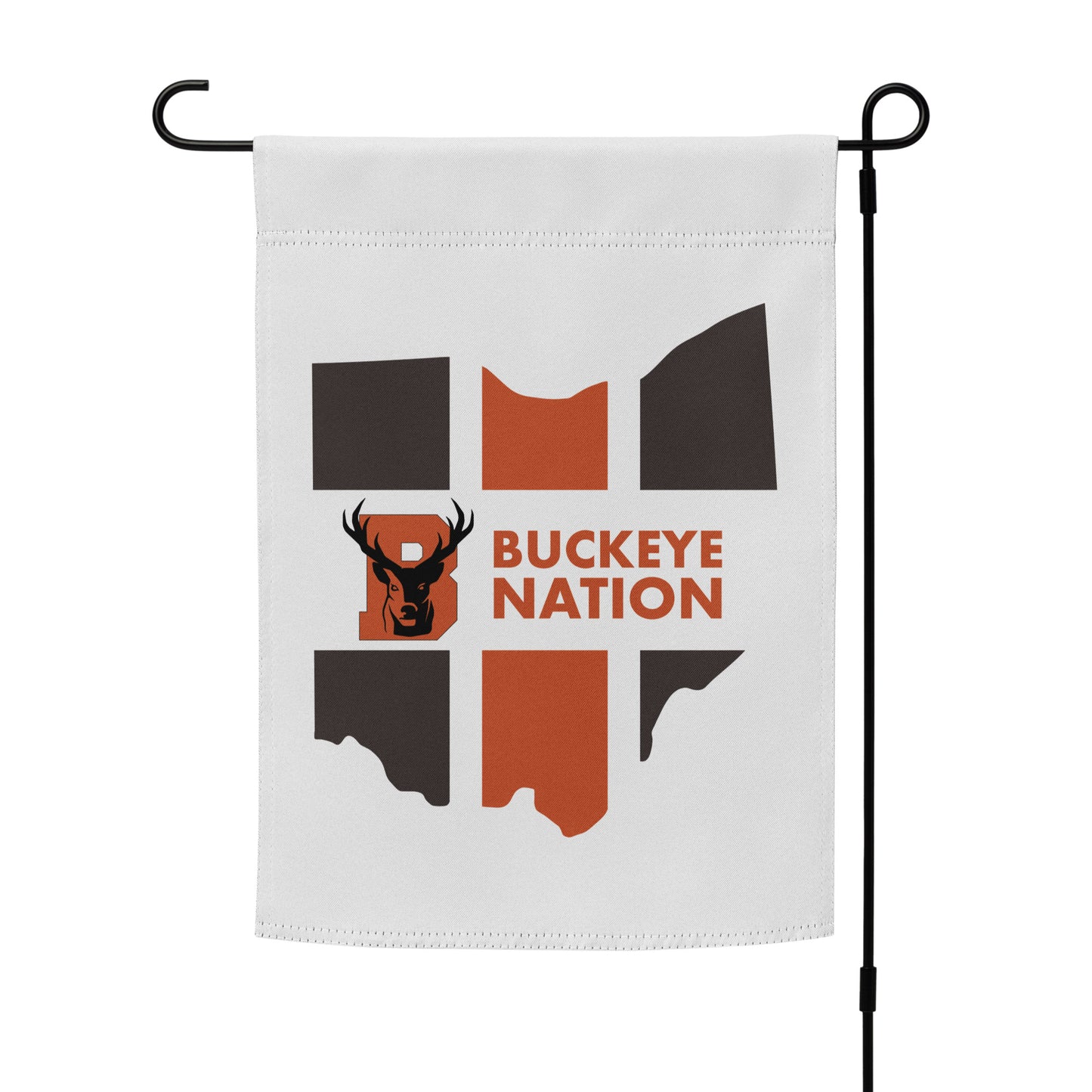 Buckeye - Garden Flag