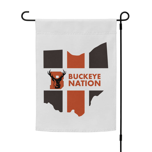 Buckeye - Garden Flag