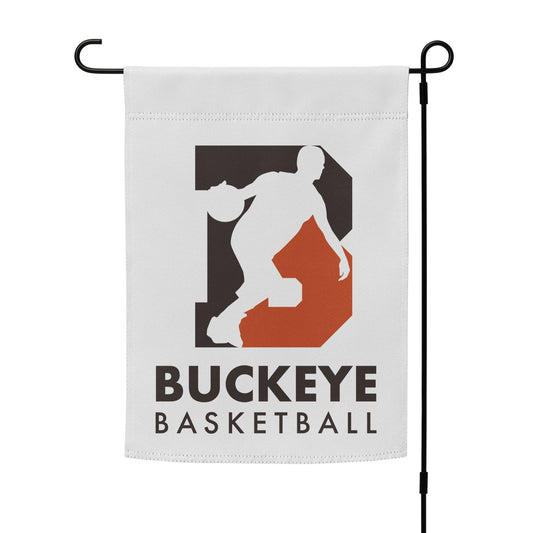 Buckeye Boys Basketball - Garden Flag