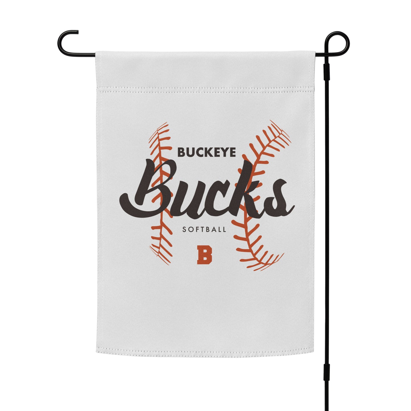 Buckeye Softball - Garden Flag