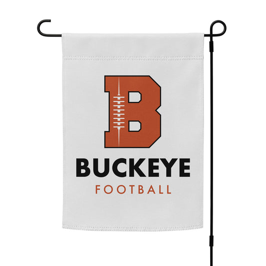 Buckeye Football - Garden Flag