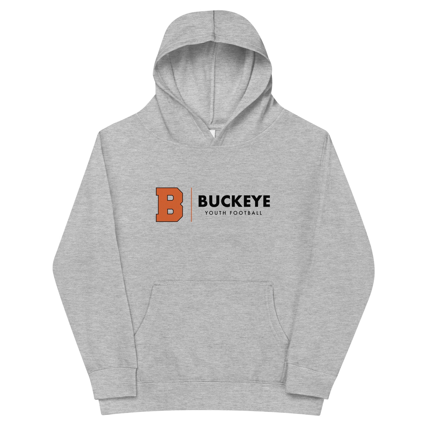 Buckeye Youth Football - Youth Hoodie