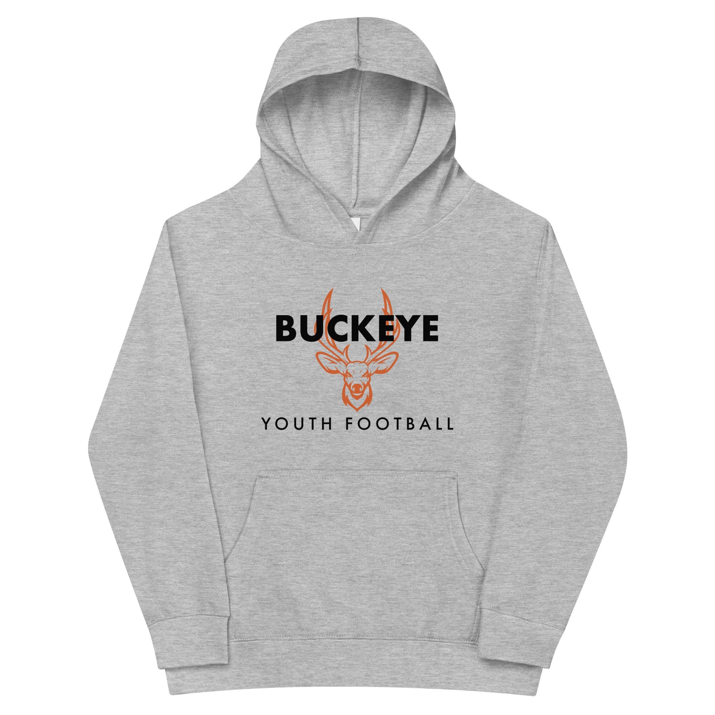 Buckeye Youth Football - Youth Hoodie