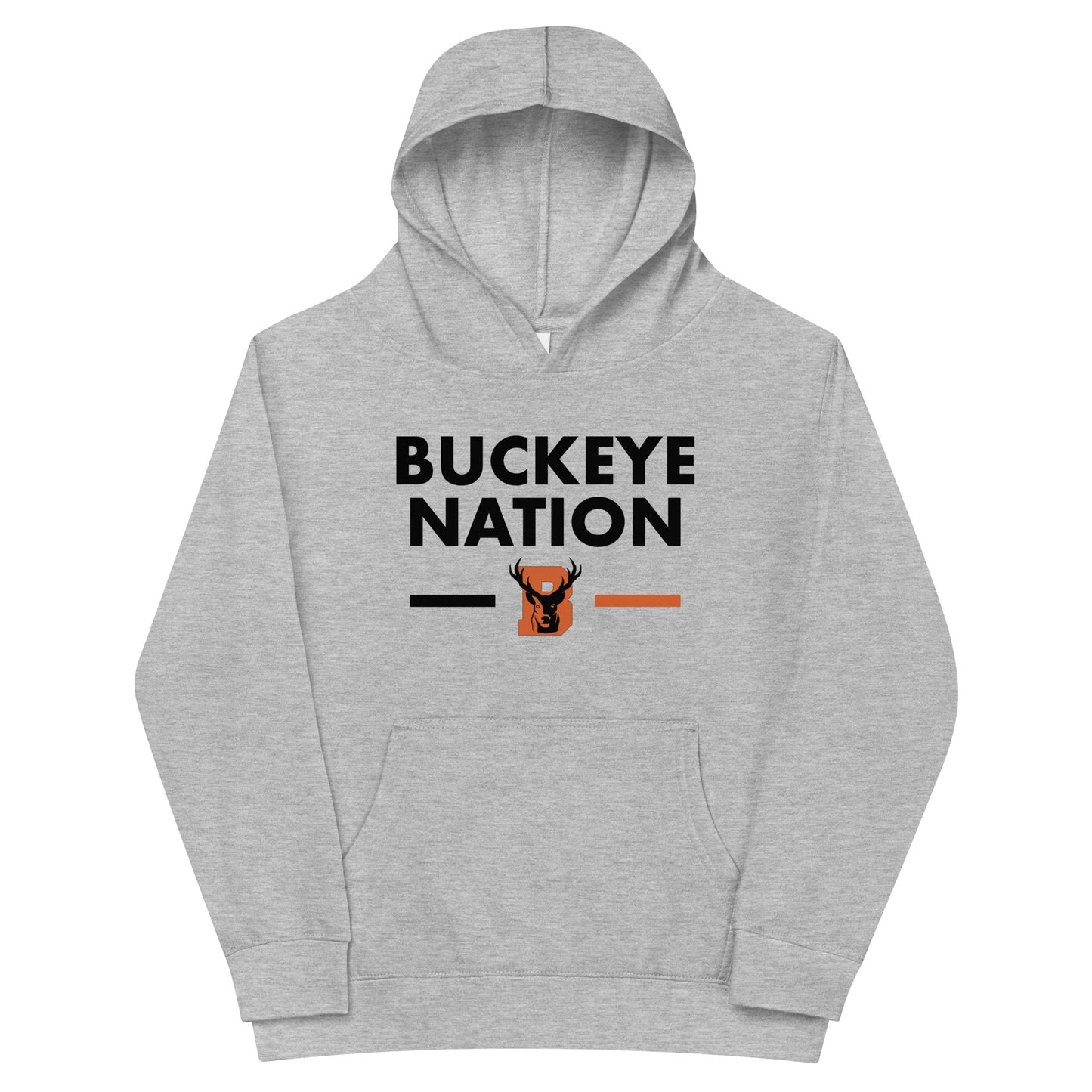 Buckeye Nation - Youth Hoodie