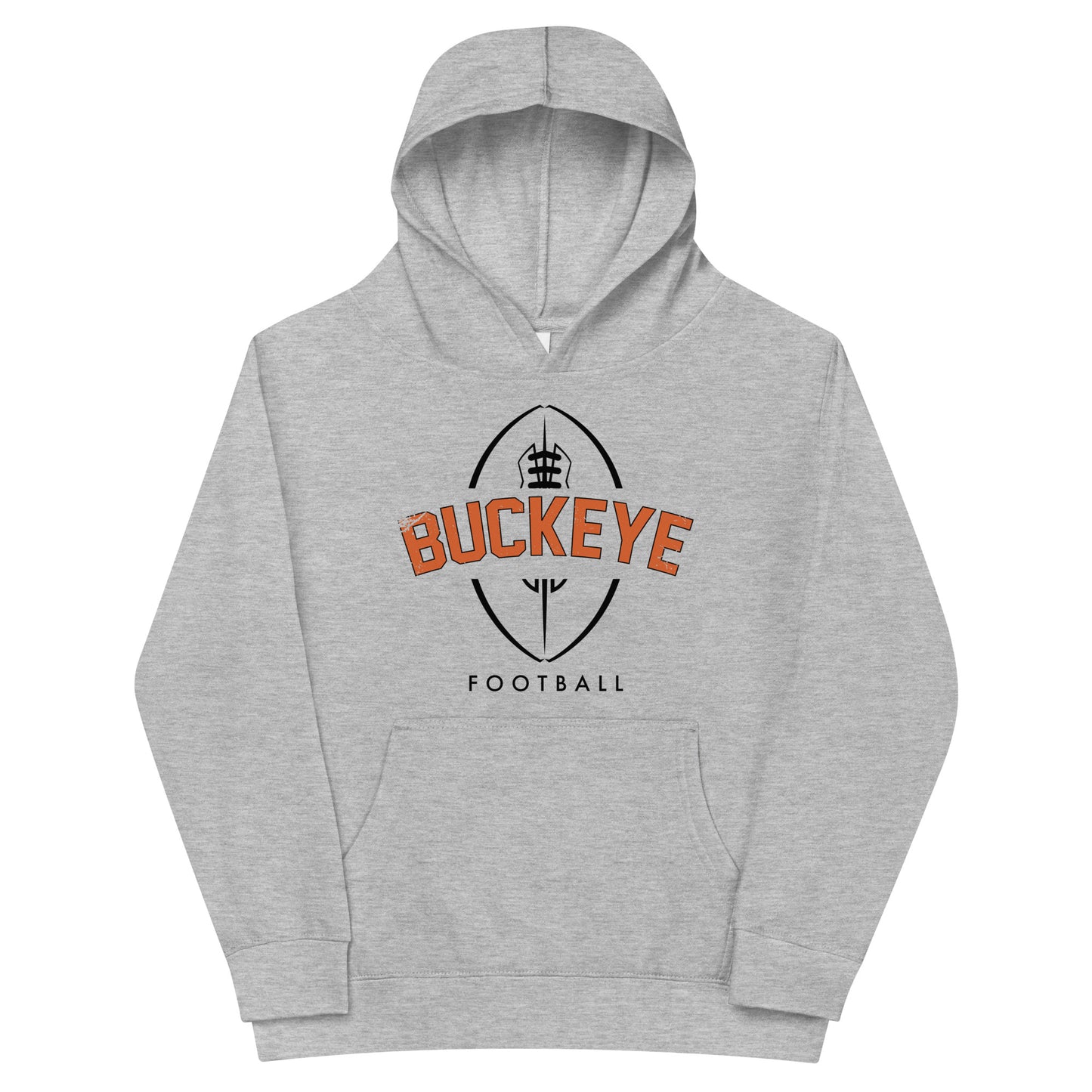 Buckeye Football - Youth Hoodie