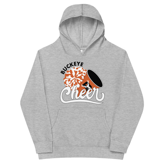 Buckeye Cheerleading - Youth Hoodie