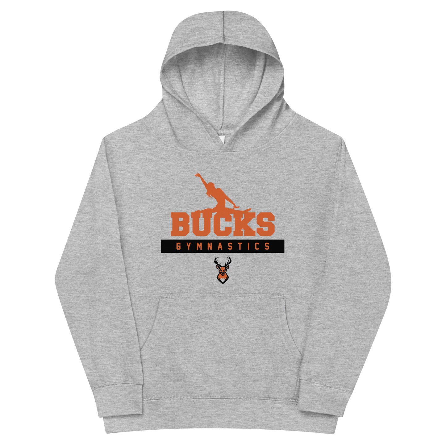 Buckeye Gymnastics - Youth Hoodie