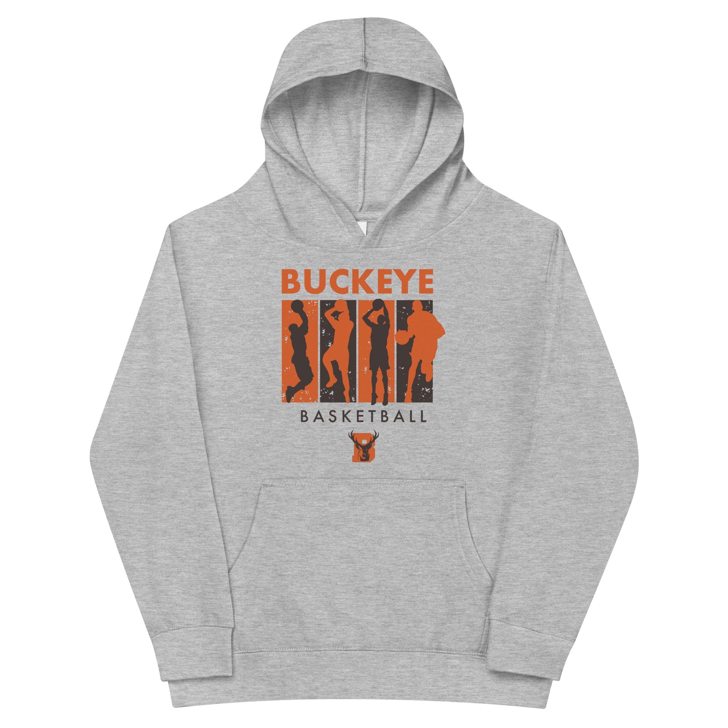 Buckeye Basketball - Youth Hoodie