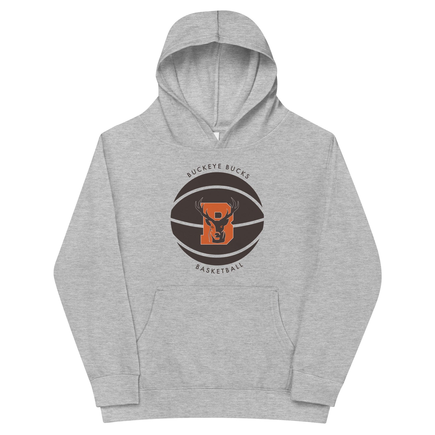 Buckeye Basketball - Youth Hoodie