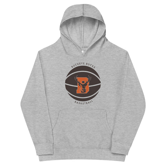 Buckeye Basketball - Youth Hoodie