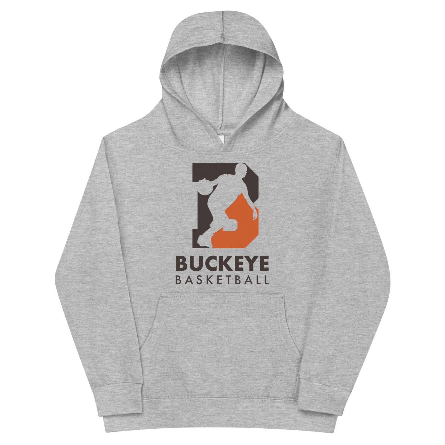 Buckeye Boys Basketball B - Youth Hoodie