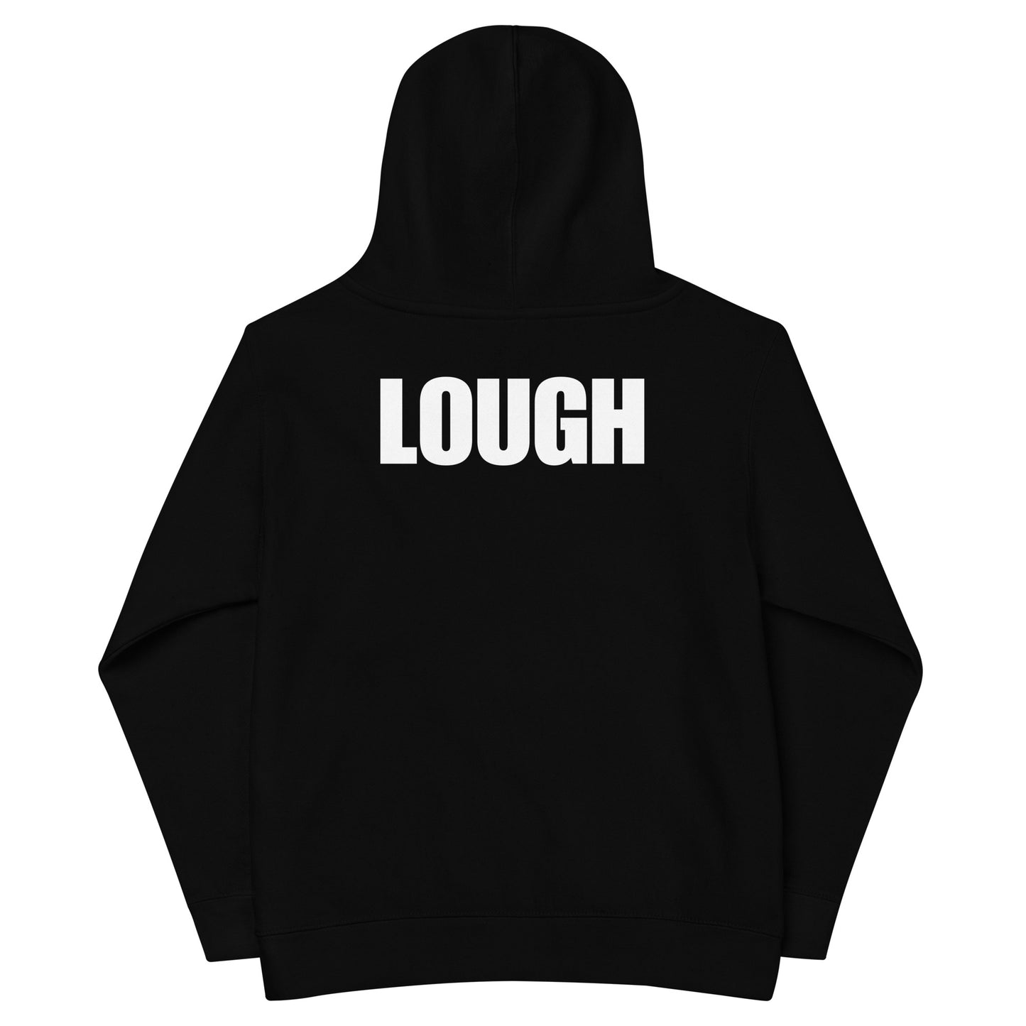 Lough Custom Buckeye Gymnastics - Youth Hoodie