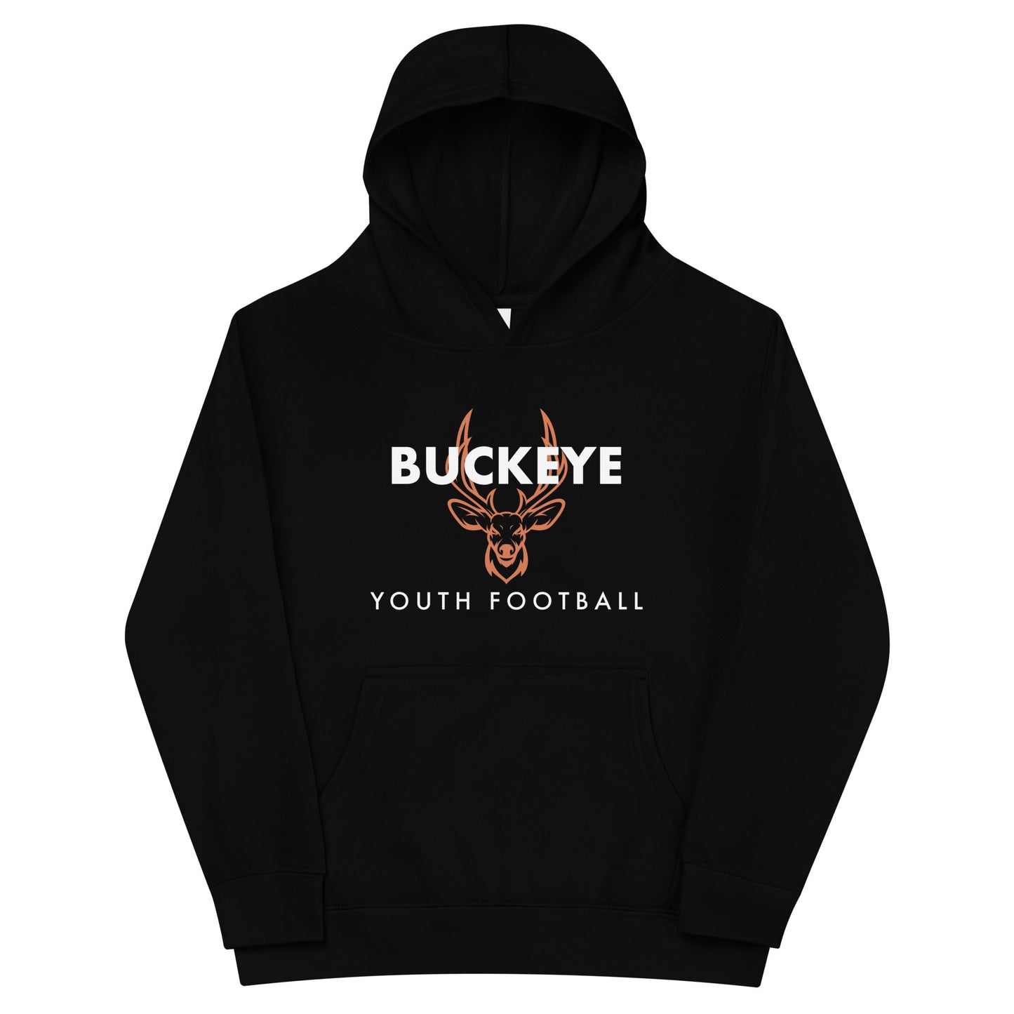 Buckeye Youth Football - Youth Hoodie