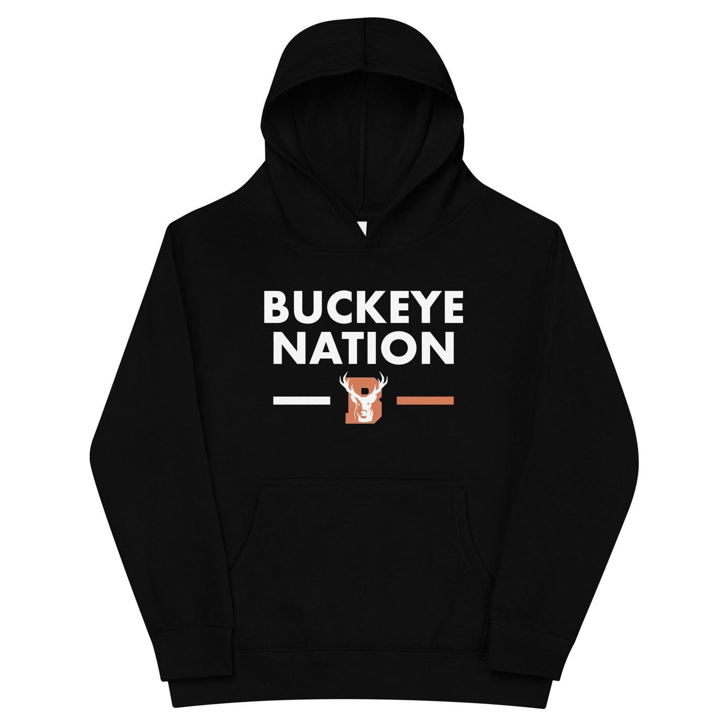 Buckeye Nation - Youth Hoodie