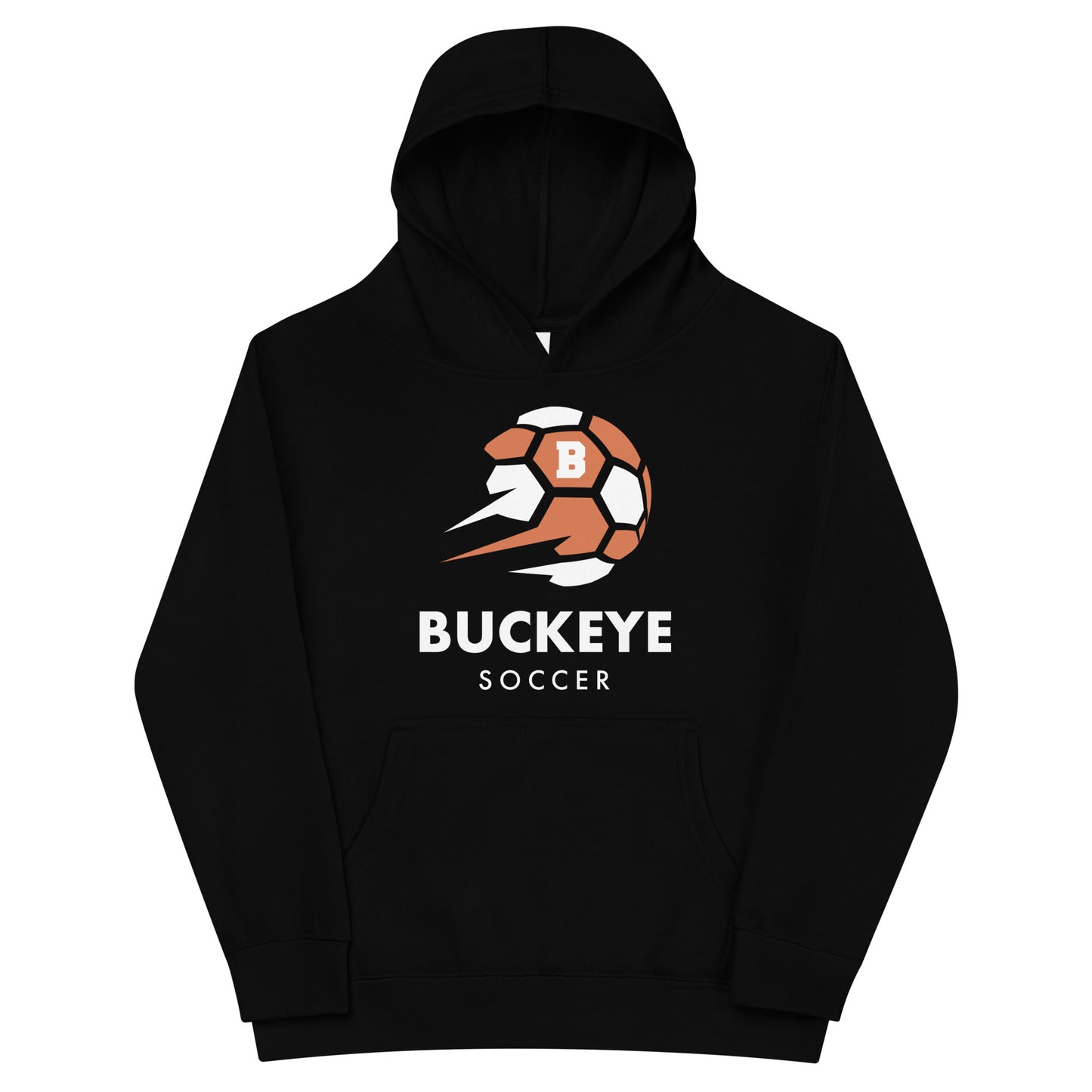 Buckeye Soccer - Youth Hoodie