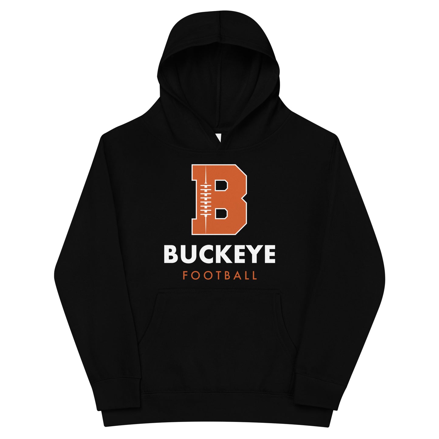 Buckeye Football - Youth Hoodie