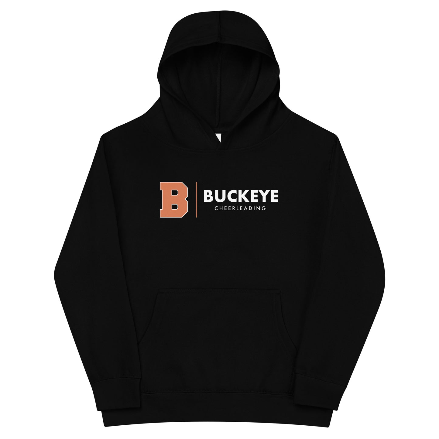 Buckeye Cheerleading - Youth Hoodie