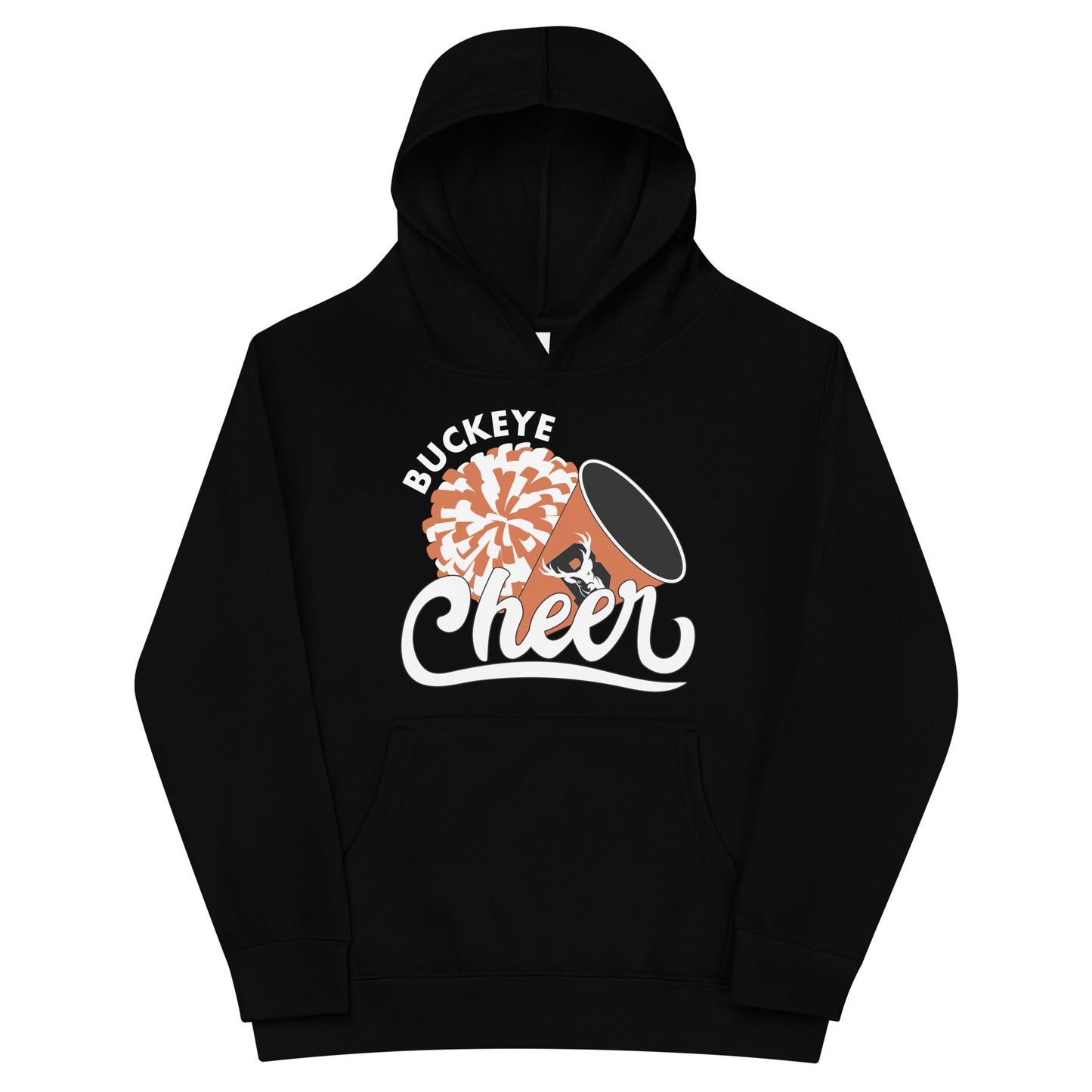 Buckeye Cheerleading - Youth Hoodie