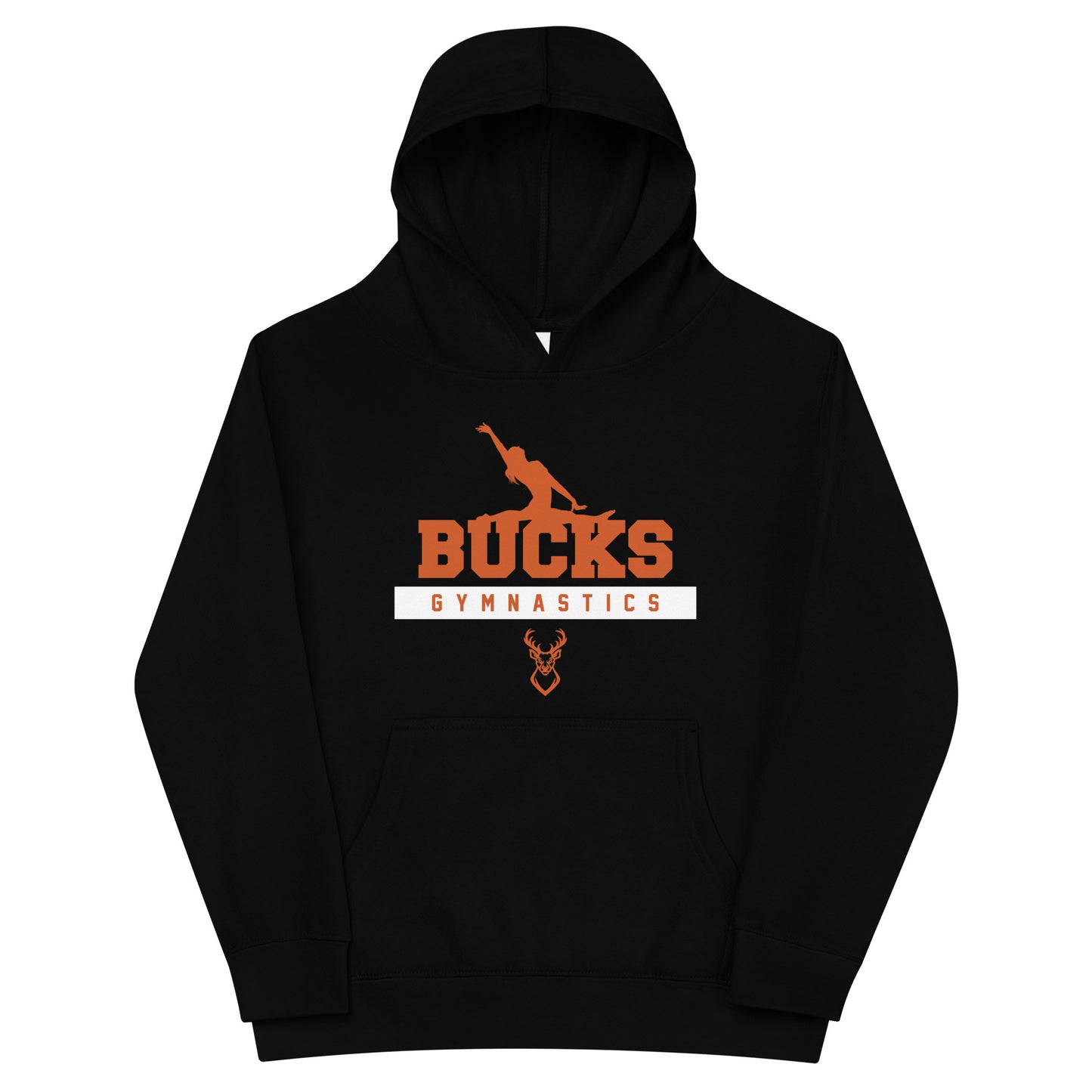 Buckeye Gymnastics - Youth Hoodie