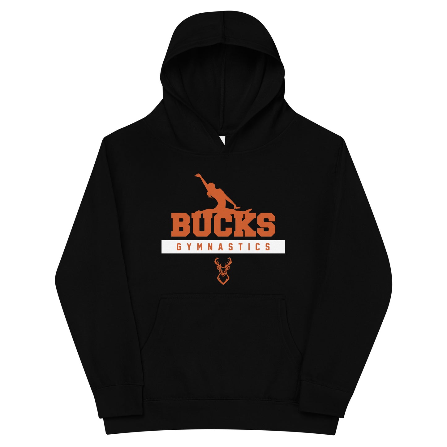 Lough Custom Buckeye Gymnastics - Youth Hoodie