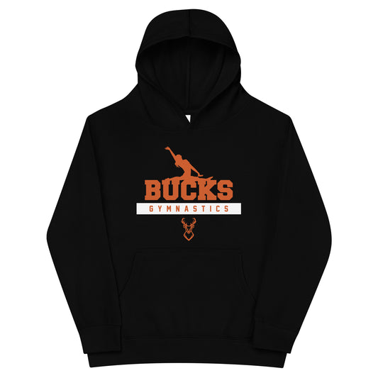 Lough Custom Buckeye Gymnastics - Youth Hoodie