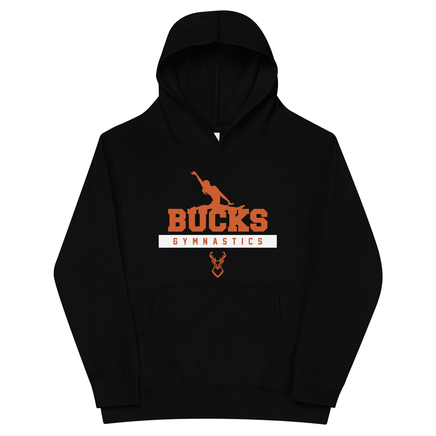 Buckeye Gymnastics - Youth hoodie