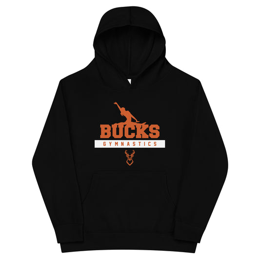 Buckeye Gymnastics - Youth hoodie