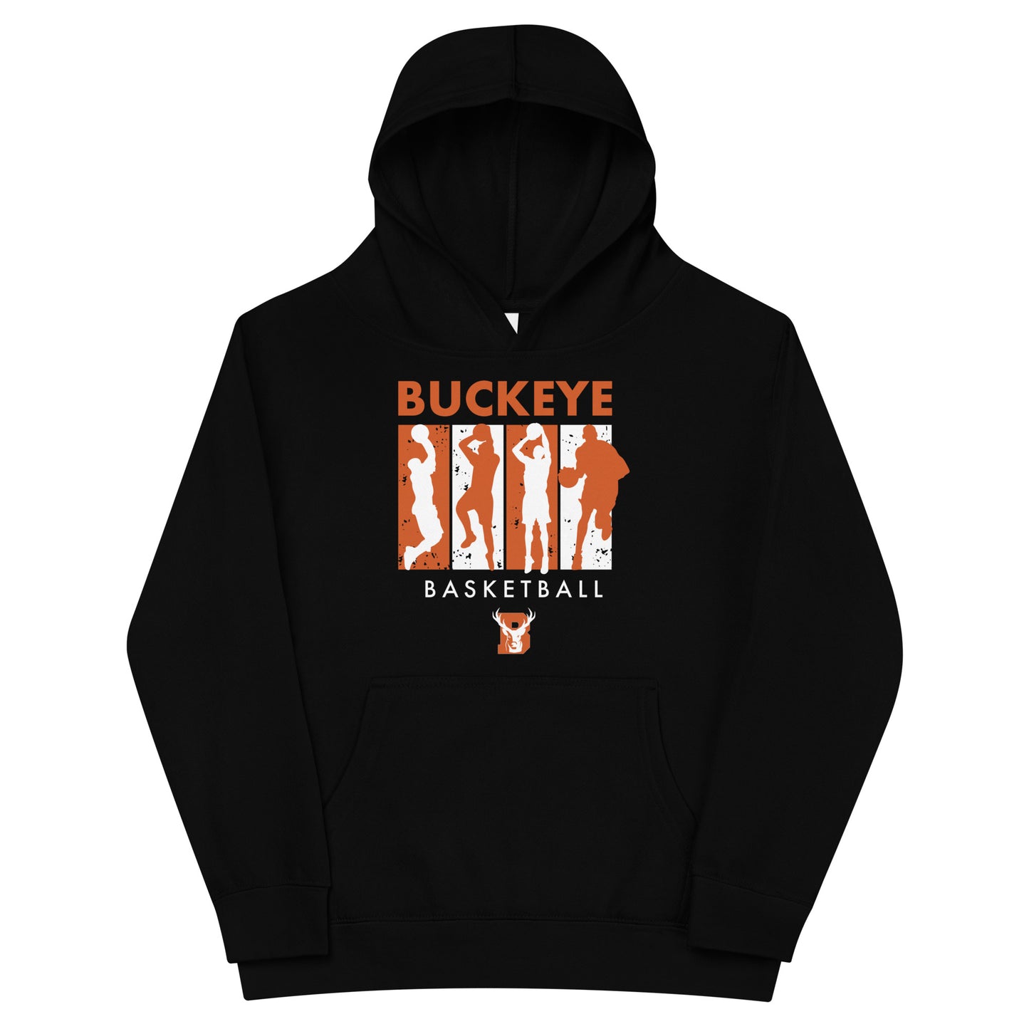 Buckeye Basketball - Youth Hoodie