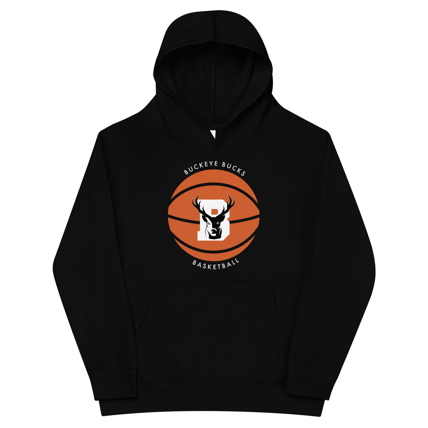 Buckeye Basketball - Youth Hoodie