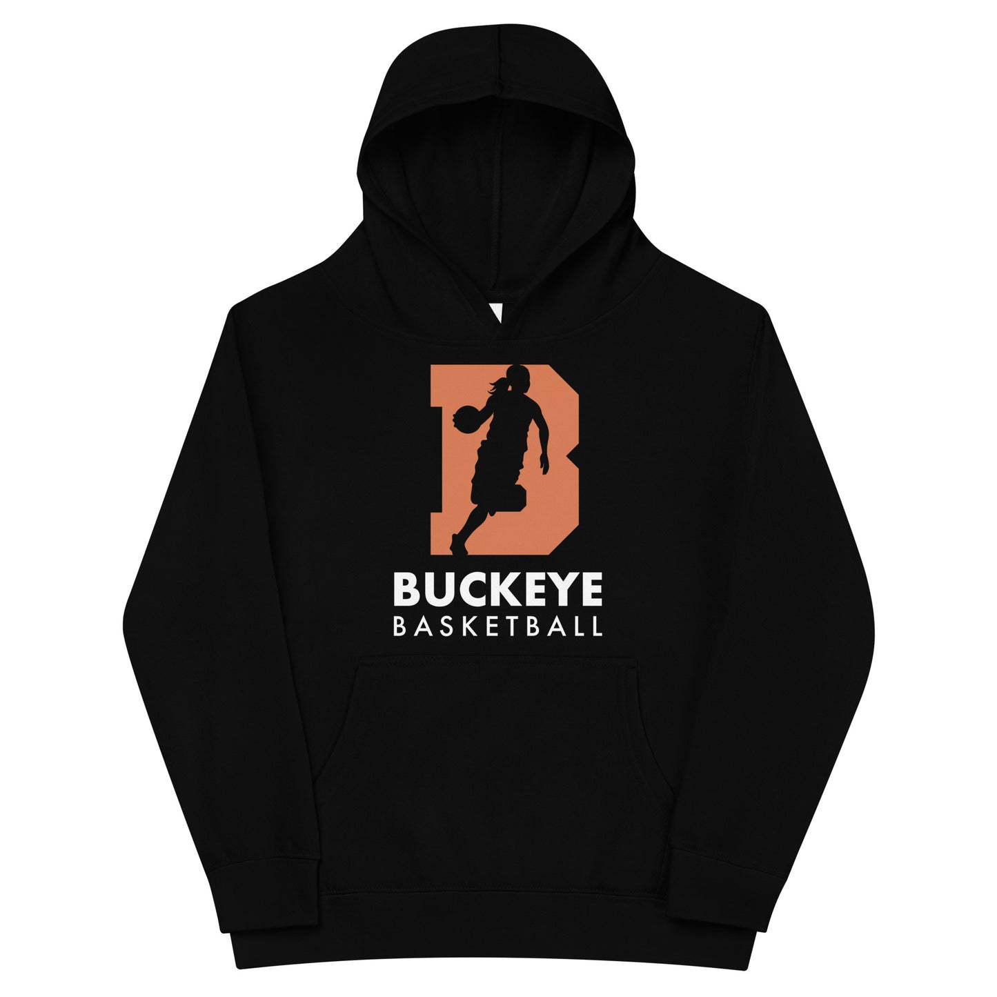 Buckeye Girls Basketball B - Youth Hoodie