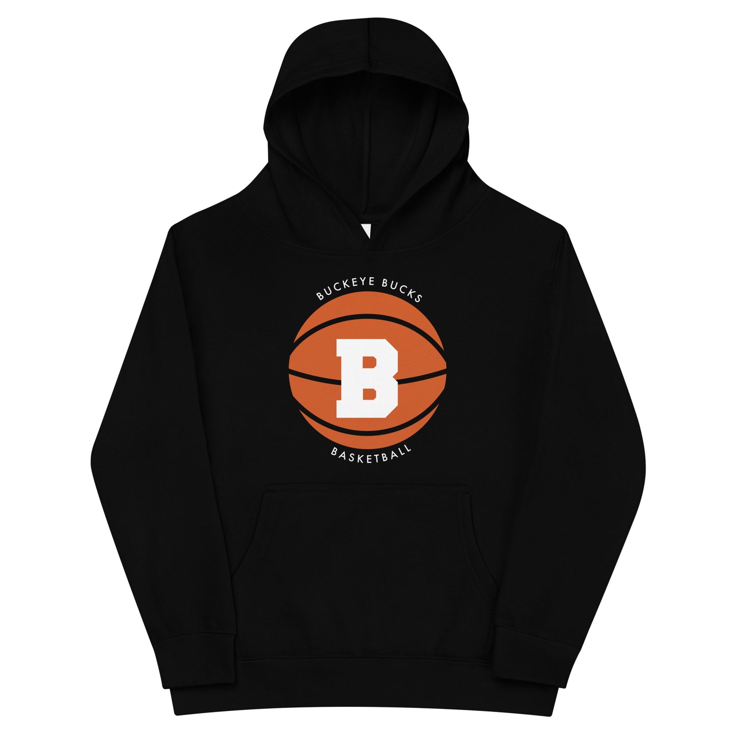 Buckeye Basketball - Youth Hoodie