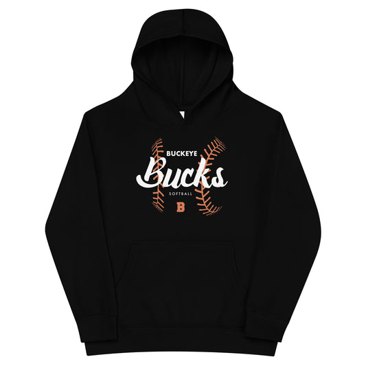 Bucks Softball - Youth Hoodie