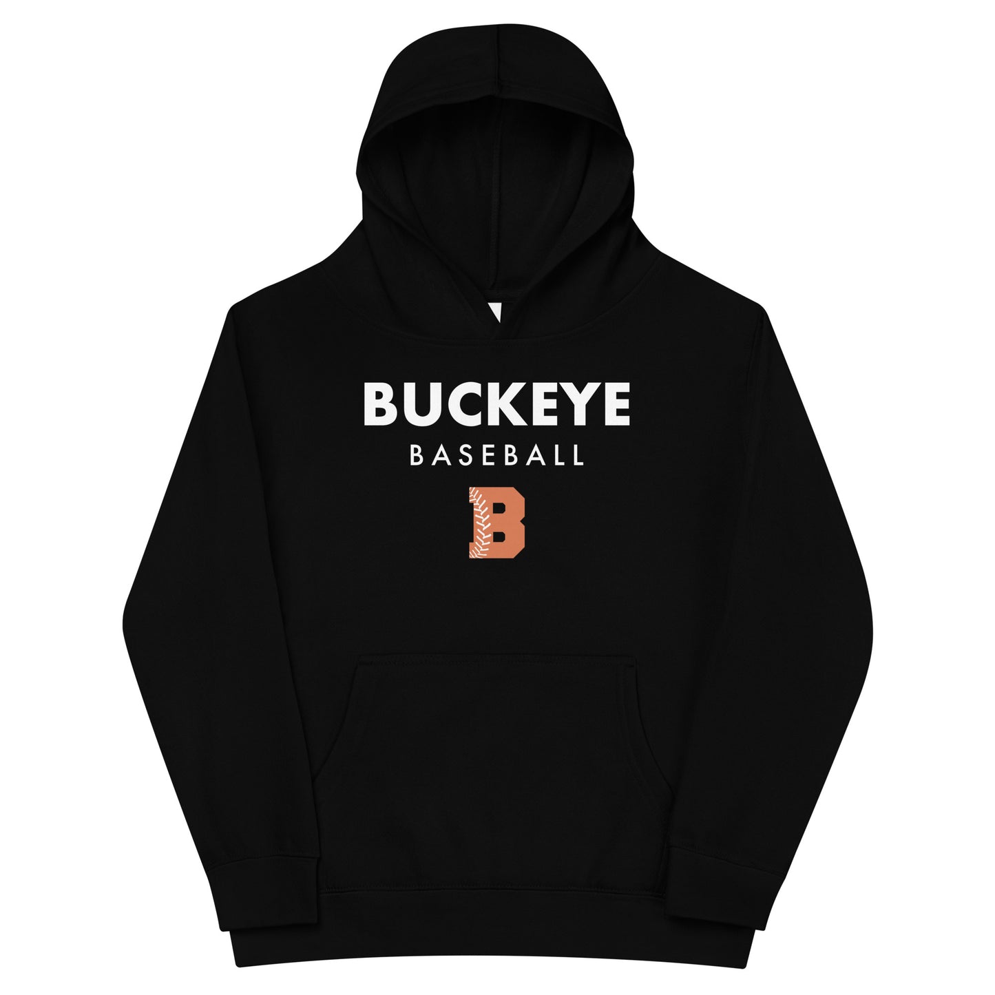 Buckeye Baseball - Youth Hoodie