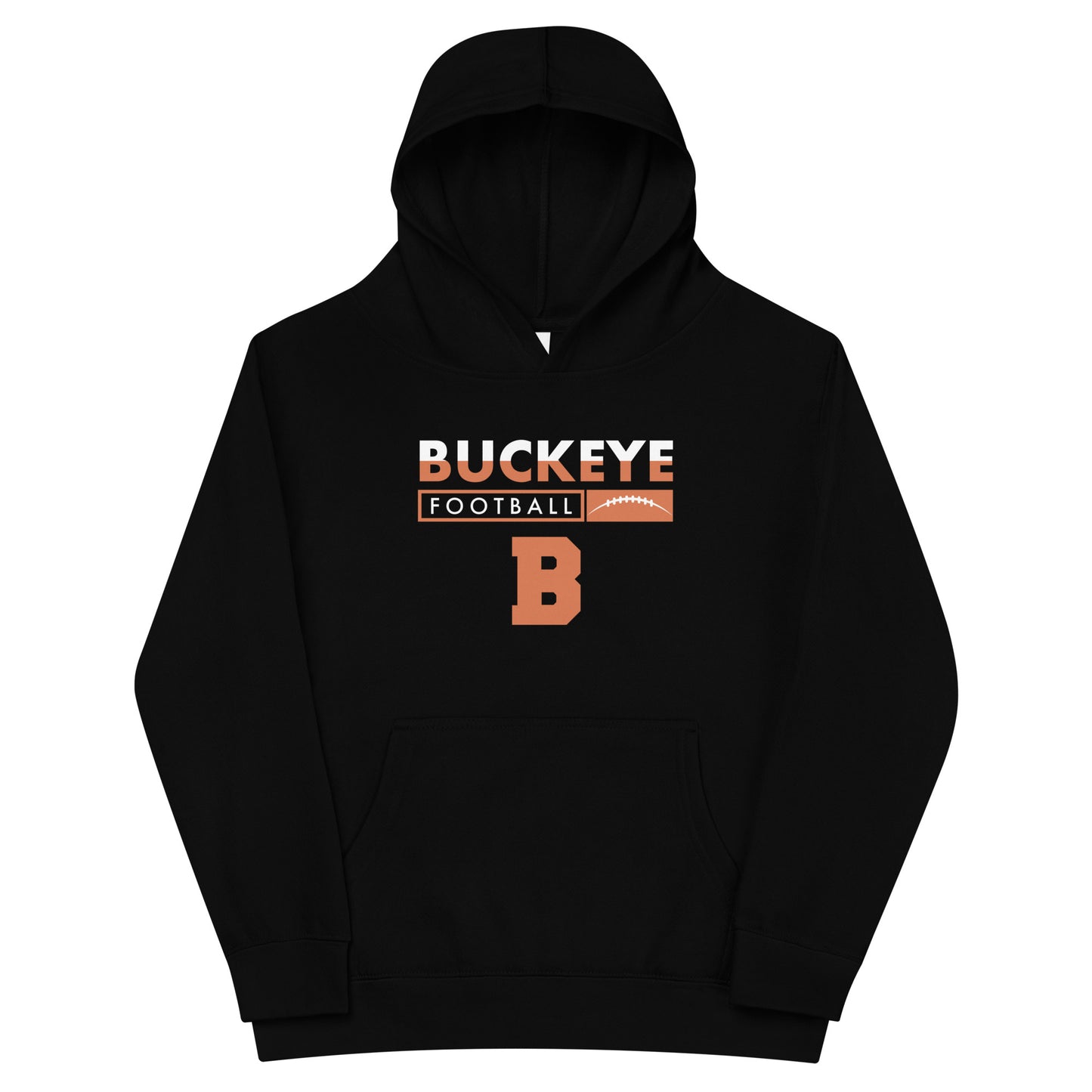 Buckeye Football - Youth Hoodie