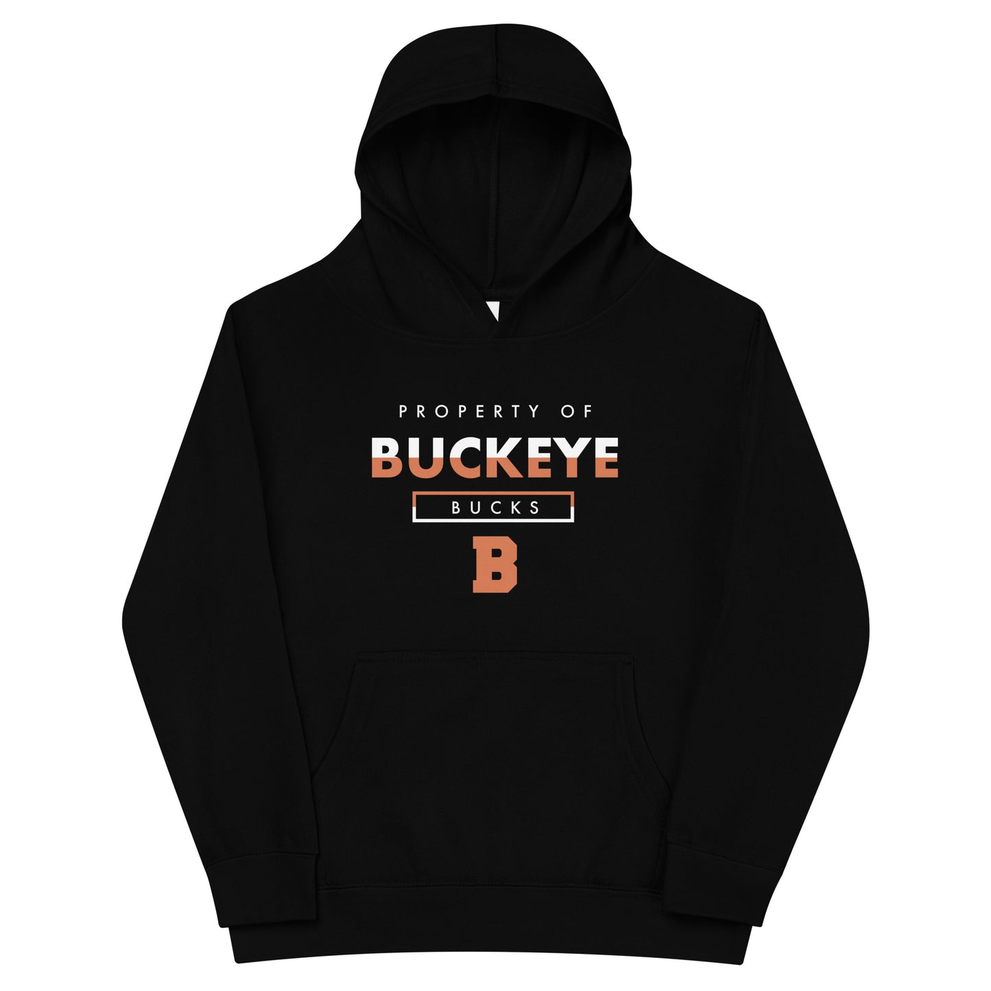 Property of Buckeye - Youth Hoodie