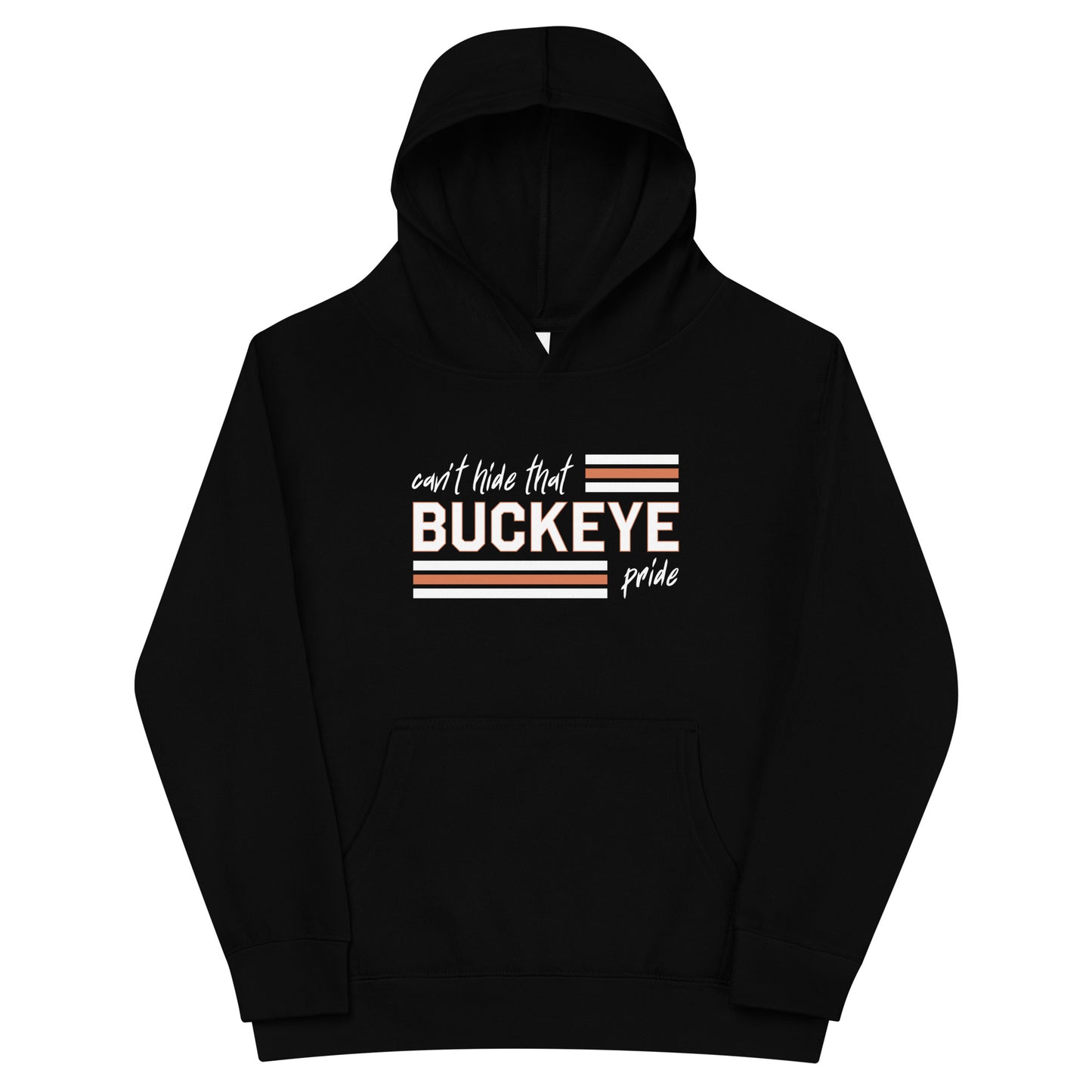 Buckeye Pride - Youth Hoodie